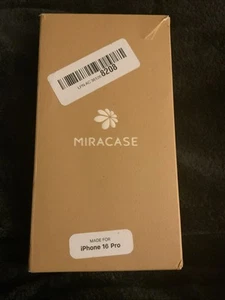 New Miracase Magnetic 360° Full Body Case For The Iphone 16 Pro Open Box - Photo 1 sur 4