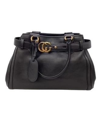 Bolso Gucci Modelo Número 247183 Negro Mujer Envío Gratis Foto 1 de 4