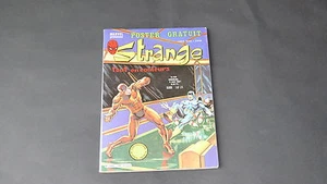 COMICS FRANCE STRANGE N°138 LUG 1981 - Picture 1 of 1