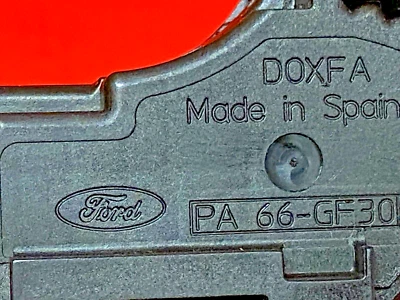 Windshield Wiper Switch OEM FORD DS-1995 fits 00-07 Ford Focus 98AG 17553 DC - Image 1 of 4