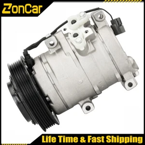 For 2005-2007 Honda Odyssey 2006-2008 Honda Ridgeline A/C Compressor Free Ship - Bild 1 von 12