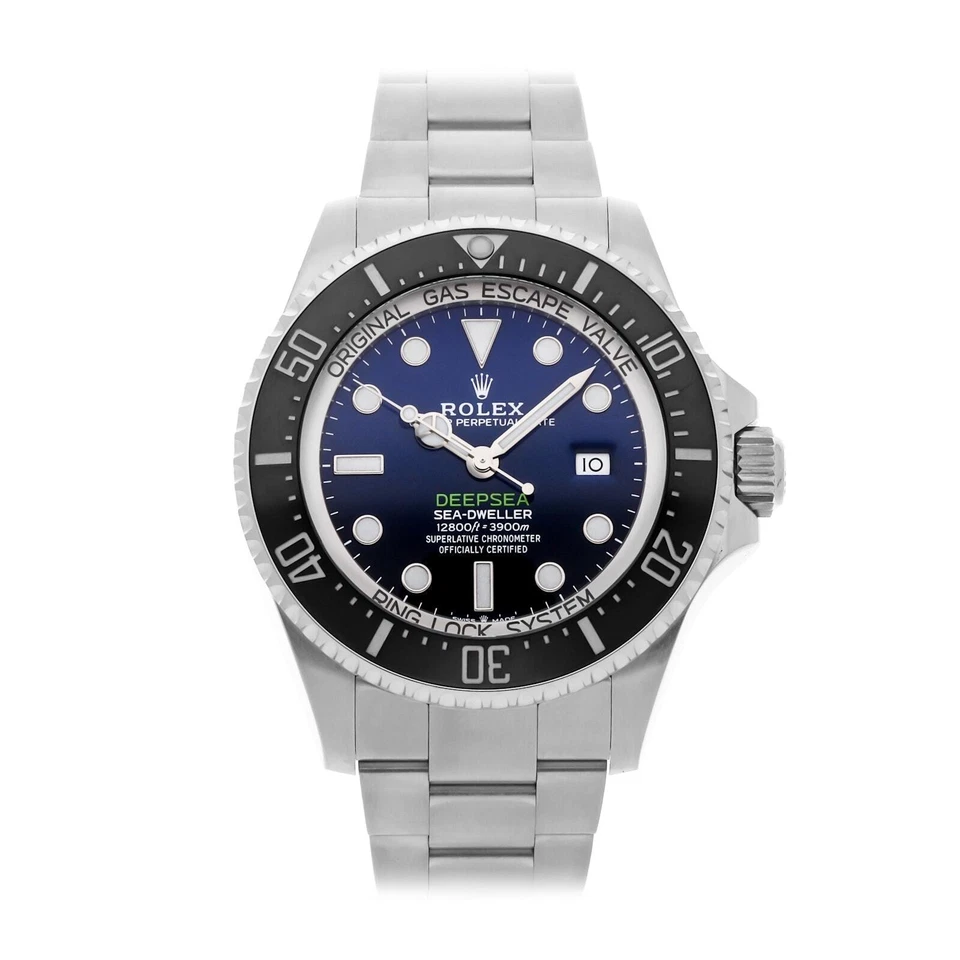 Rolex Sea Dweller Deepsea 126660