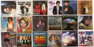 Verschiedene 7" Singles Vinyl aus Sammlung ( Vinyl VG+ / VG++ / NM ) - Bild 1 von 161