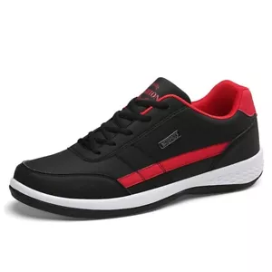Men's Casual Outdoor Shoes Sports Running Trainers Athletic Tennis Sneakers Gym - Picture 1 of 33
