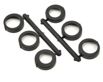 XRAY Exzenter Nylon Ring Satz Kugellager XRA342070 RX8 2023, RX8E 2023, X8,  - Bild 1 von 2