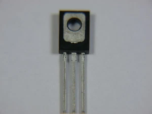 BD442 PNP AF/RF Power Transistor - Picture 1 of 1