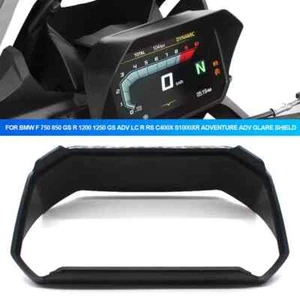 Dashboard Sun Visor For BMW R1200GS LC/ADV R1250GS Adventure F750GS F850GS T9 - Picture 1 of 3