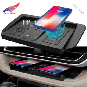 NEU für 22-23 Toyota Highlander /21-23 Toyota Crown Auto Wireless Charger - Bild 1 von 6
