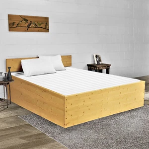 1000TC Ideal Egyptian Cotton Waterbed Sheets Set Queen Size 4 PCs All Color - Picture 1 of 47