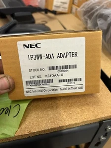 NEC Ux 5000 IP3WW-ADA ADAPTER - Picture 1 of 1
