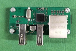 Raspberry PI Zero HanRun hr911105a 16/13 with MICRO SD CARD - Picture 1 of 2