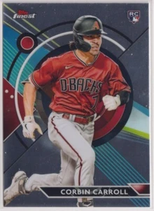 Finest #24 Corbin Carroll RC 2023 - Imagen 1 de 1