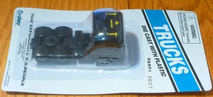 Boley HO #185-20273 (schwarz) European Trucks - Cabover Tractor  - Bild 1 von 1