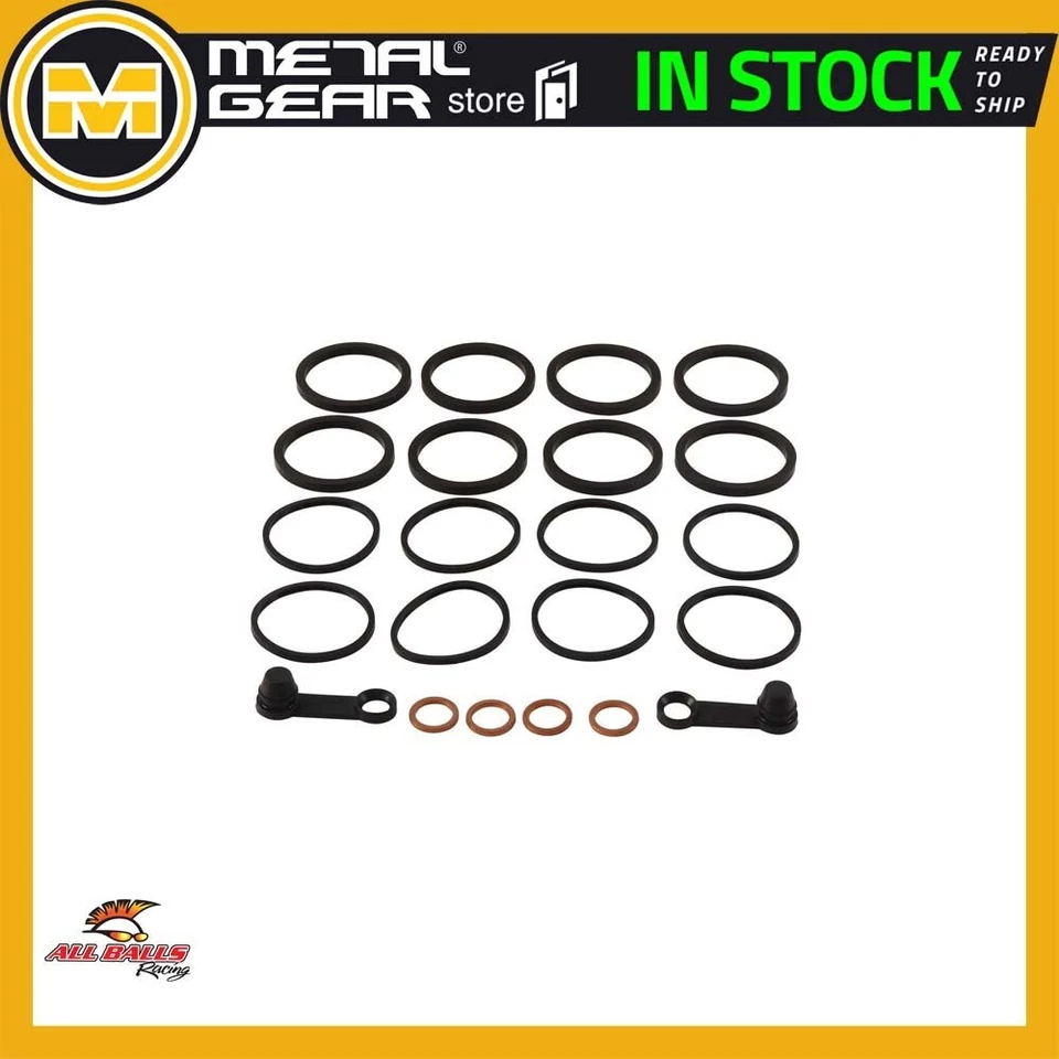 Kit de reconstrucción de pinza de freno delantera para Suzuki GSX-R 750 2011 2012 2013 2014 Foto 1 de 1