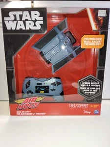 Star Wars Air Hogs Zero Gravity TIE Advanced X1 Fighter Remote Control Vehicle - Picture 1 of 7