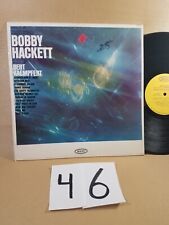Bobby Hackett Plays Bert Kaempfert LP Vinyl Album LN24080 Epic VG/VG+ Trumpet