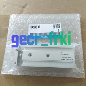 1 pieza nuevo cilindro SMC CXSM6-40 CXSM640 envío gratuito - Imagen 1 de 2