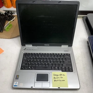 🍋Toshiba Satellite L25 Laptop Computer For Parts Or Repair🍊 - Picture 1 of 4
