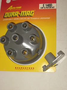 Ignition Distributor Cap + Rotor Kit, Auto-Tune by BWD # E140D - Bild 1 von 1
