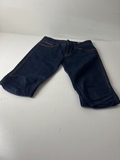 Hugo Boss Mens Straight Leg Jeans size 29/34