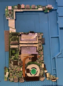 Placa base para portátil Acer Aspire 1410 ZH7 daozh7mb8c2 - Imagen 1 de 2