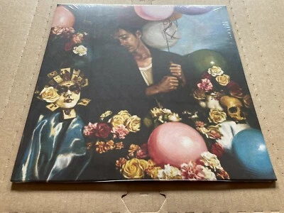 NEW SEALED Nate Ruess - Grand Romantic PURPLE Vinyl LP - Image 1 of 2