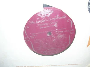 The Longines Symphonette Recording Society The Memory Years LW 119 VG Record 2 - Picture 1 of 2