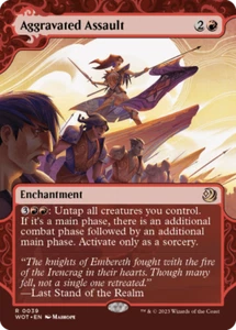 Enchanting Tale Einzelkarten von MTG Wilds of Eldraine (inkl. Folien) - fast neuwertig - Bild 1 von 67