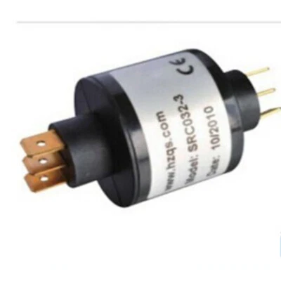 1x Conductive Slip Ring Electrical Slip Ring SRC032-2 SRC032-3 SRC032-4 Series - Image 1 of 4