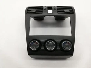 SUBARU XV GP Climate Control Unit 72311FJ090 2.0 Diesel 108kw 2012 22772127 - Picture 1 of 4