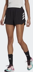 Adidas Terrex Parley Agravic Round Womens Running Shorts - Black - GL1231 - Picture 1 of 22