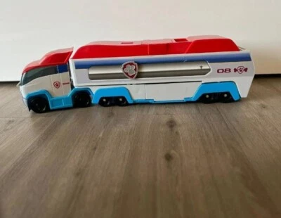camion paw patrol - Immagine 1 di 3