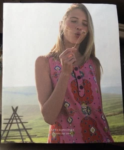 Anthropologie Katalog Februar 2009 - Bild 1 von 12