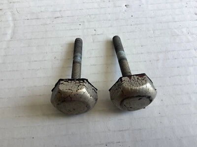 Ford Taurus 1999 camioneta capó ajuste parachoques paradas 2 piezas Foto 1 de 3