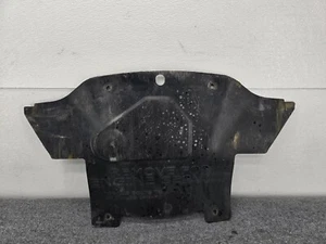 DODGE CHALLENGER R/T 15-23 OEM FRONT UNDER ENGINE COVER PAN SPLASH SHIELD GUARD - Picture 1 of 4