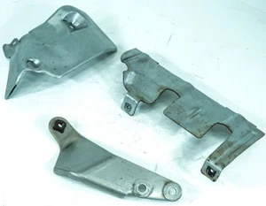 07-15 Audi Q7 4L 3.0L OEM Right Exhaust Manifold Heat Shield Plate Bracket 5103 - Bild 1 von 20