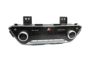 operation unit Control Heater Climate Panel for Ssangyong Korando C300 19-24 - Picture 1 of 9