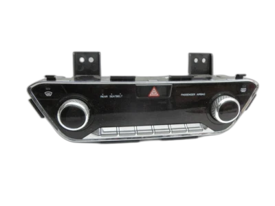 operation unit Control Heater Climate Panel for Ssangyong Korando C300 19-24 - Image 1 of 4