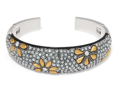 Brazalete Brazalete Brighton Garden Of Love Doble Bisagra Nuevo con Etiquetas $228 Foto 1 de 3