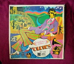 LP BEATLES OLDIES MONO ! CZECHOSLOVAKIA - MIT SPEZ. BOOKLET LIMITED RAR - Bild 1 von 9