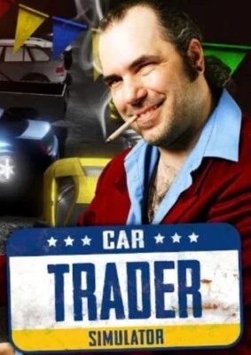 Car Trader Simulator (PC, 2020, Nur Steam Key Download Code) Keine DVD, Keine CD - Bild 1 von 4