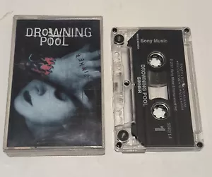 Drowning Pool - Sinner 2001 - original indonesia tapes - Picture 1 of 5