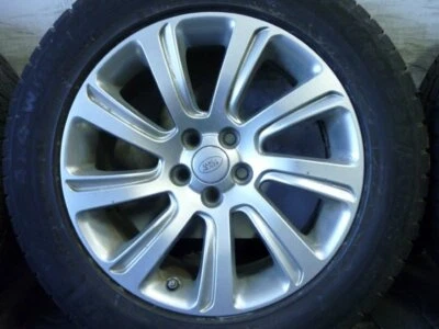 WINTERREIFEN ALUFELGEN ORIGINAL LAND ROVER DISCOVERY SPORT L550 LC 235/60 18 8mm - Bild 1 von 4