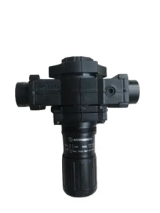 NORGREN Olympian Plus Pressure Regulator / R64G-NNA-RFN-000 - Picture 1 of 9