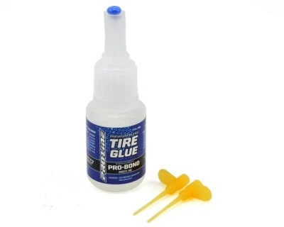Pro-Line 6031-00 Pro-Bond RC Car Truck Tire Glue w/Tips Traxxas Losi Axial - Image 1 of 2