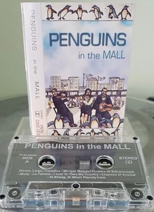 Penguins in the Mall - 1996 Sydney buskers cassette tape and cover excellent - Picture 1 of 2