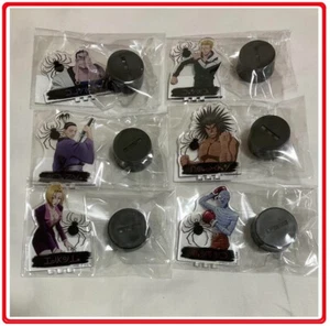 Hunter x Hunter figure acrylic stand mascot Lot 6 set Phantom Troupe Japan z 1 - Picture 1 of 3
