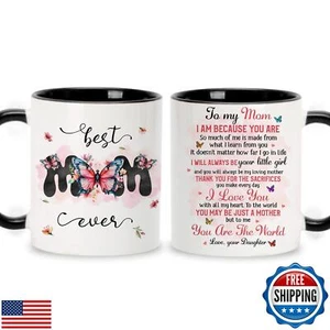 Hyturtle Best Mom Gifts from Daughter, Mother's Day Gifts for Mom from Kids, - Picture 1 of 5