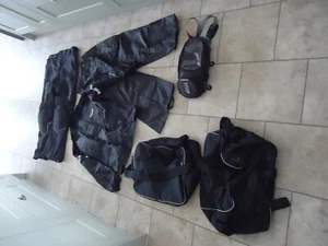 motorcycle clothing and luggage - Picture 1 of 1