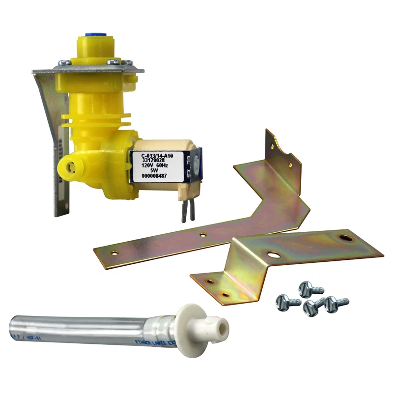 WATER INLET VALVE - 115V/120V for Manitowoc - Part# 000009120 same day shipping